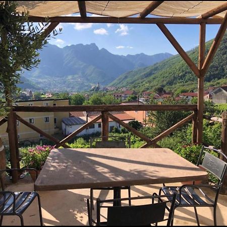 Casa Vacanze Tramonti Ngoại thất bức ảnh