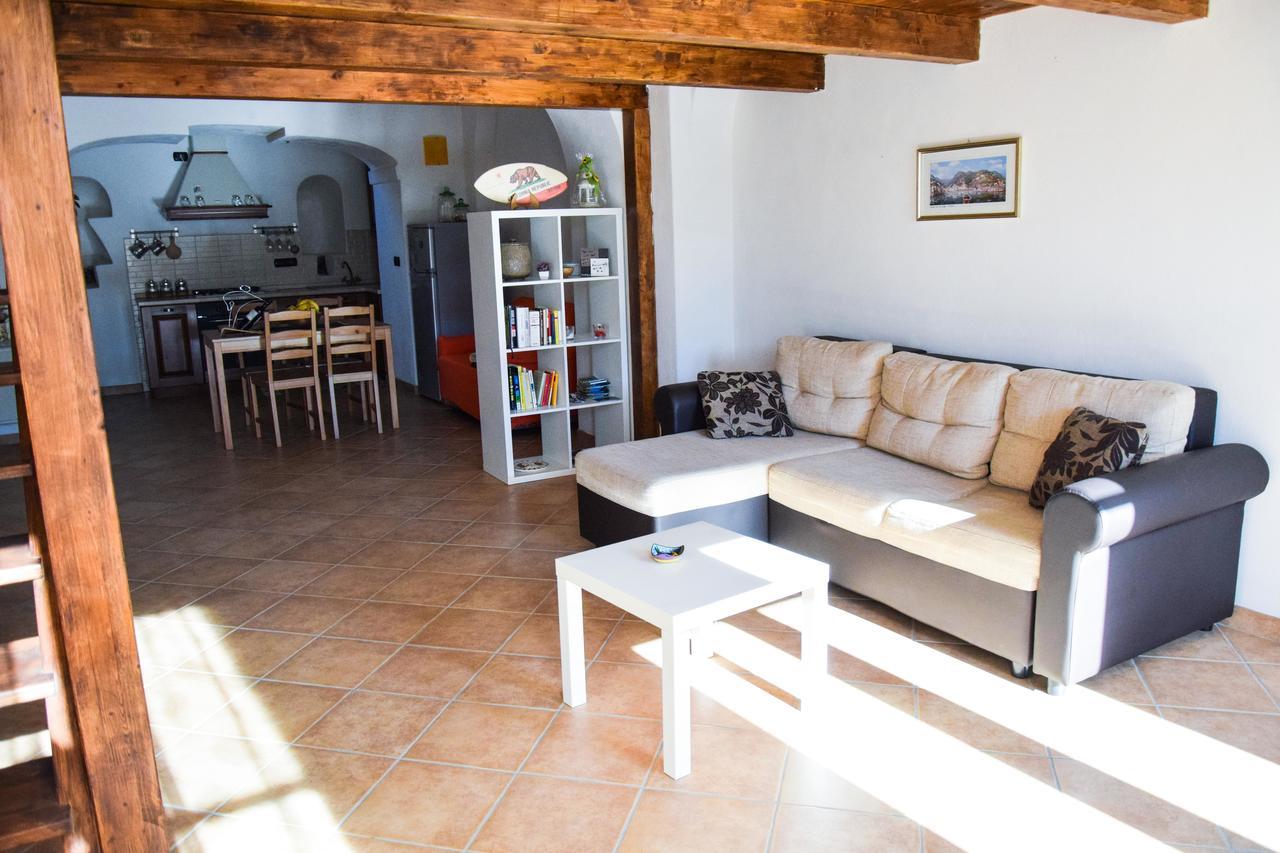 Casa Vacanze Tramonti Ngoại thất bức ảnh