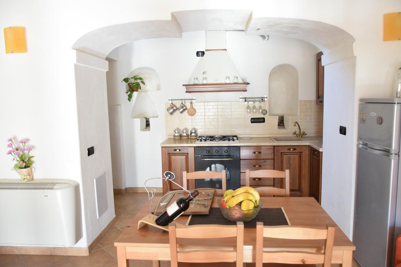 Casa Vacanze Tramonti Ngoại thất bức ảnh