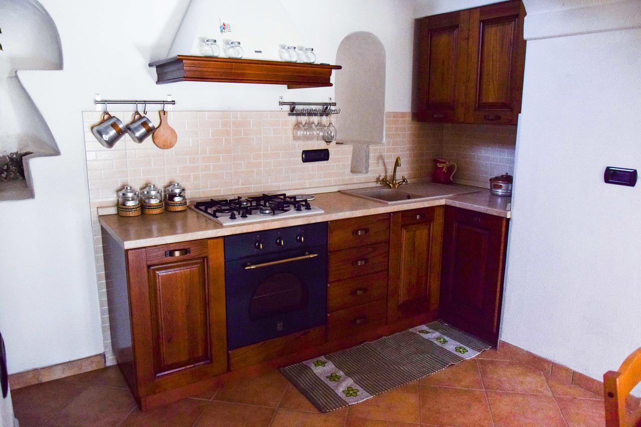 Casa Vacanze Tramonti Ngoại thất bức ảnh