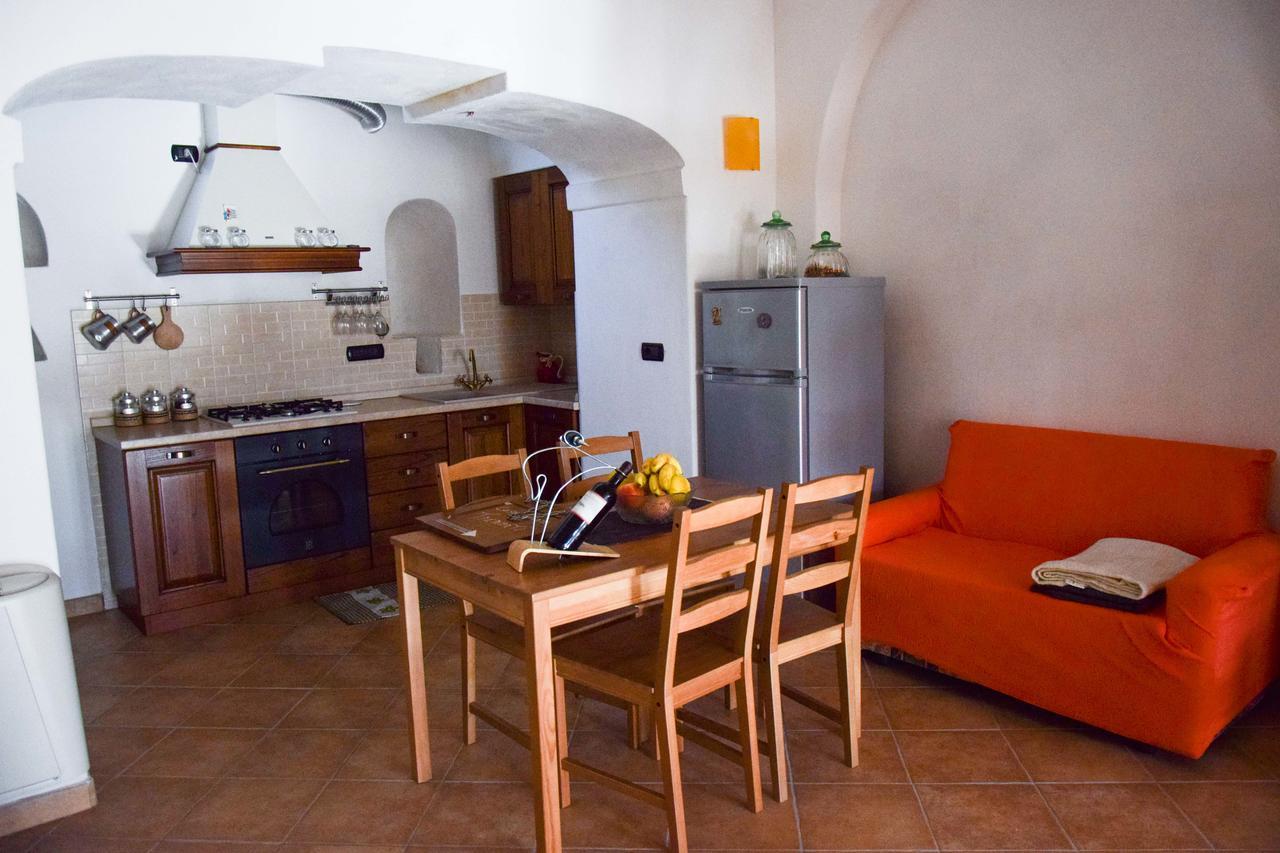 Casa Vacanze Tramonti Ngoại thất bức ảnh