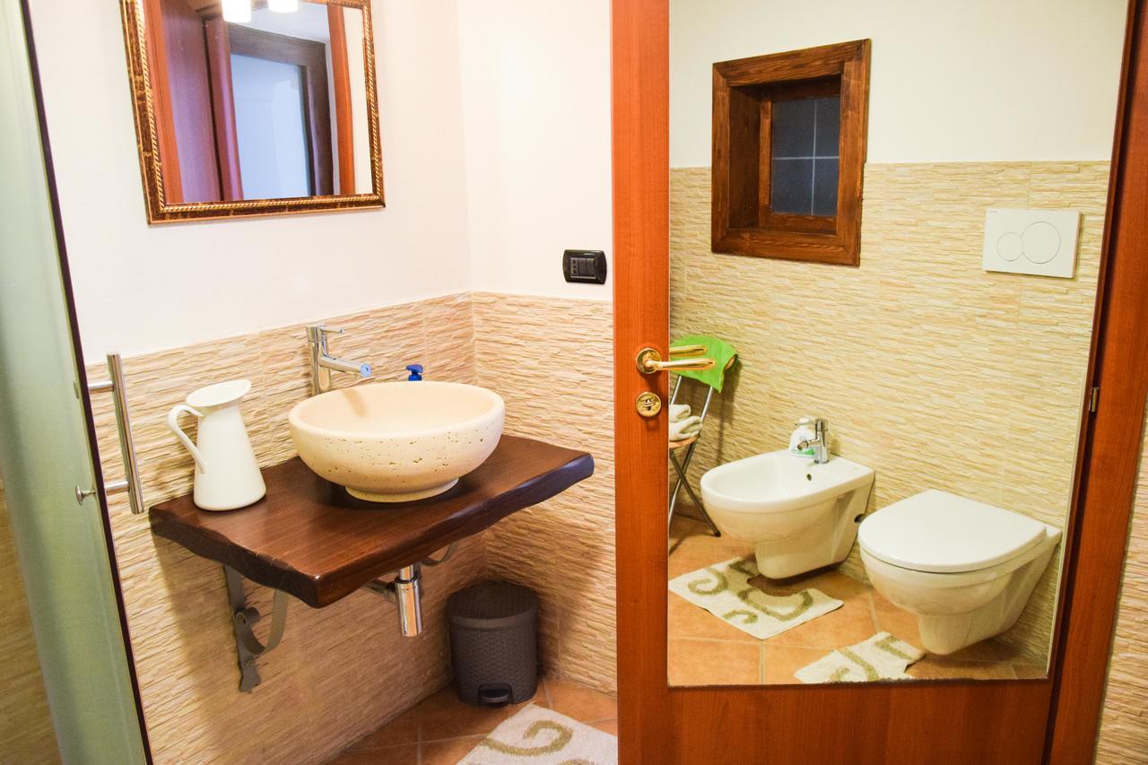 Casa Vacanze Tramonti Ngoại thất bức ảnh