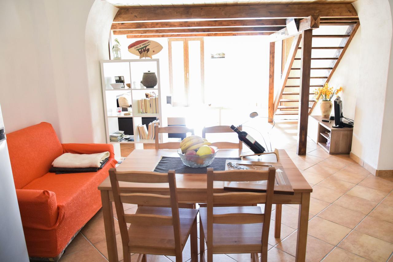 Casa Vacanze Tramonti Ngoại thất bức ảnh