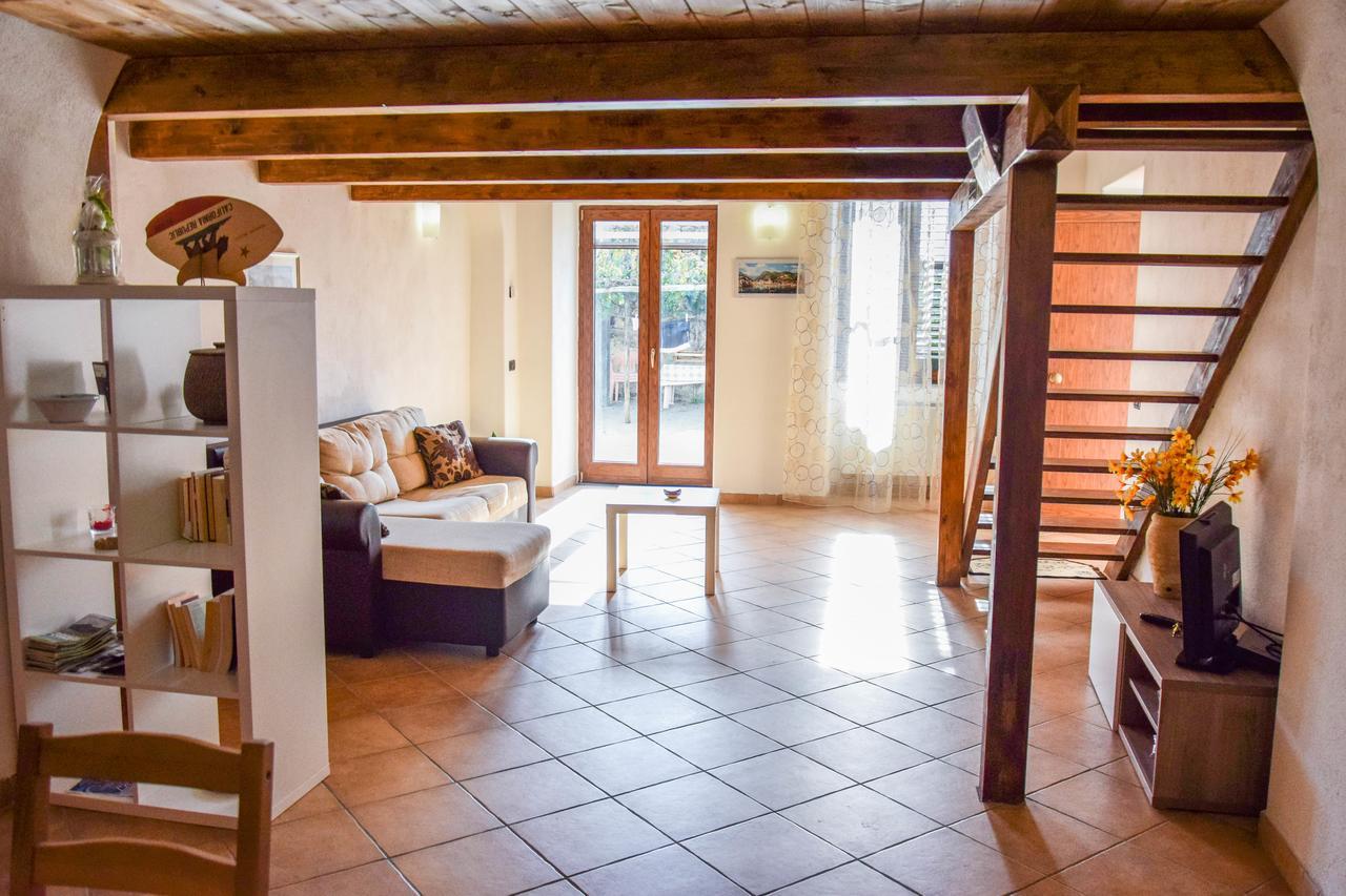 Casa Vacanze Tramonti Ngoại thất bức ảnh
