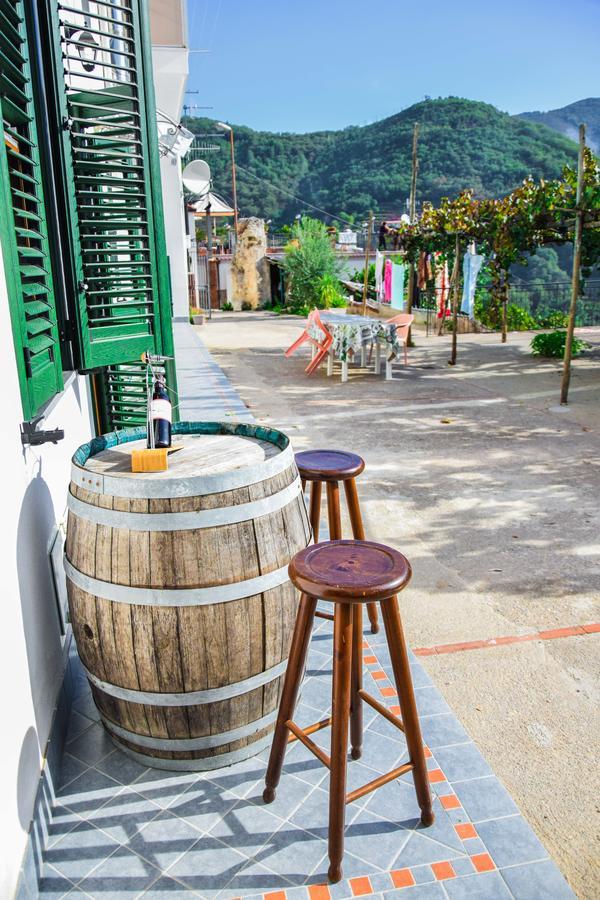 Casa Vacanze Tramonti Ngoại thất bức ảnh