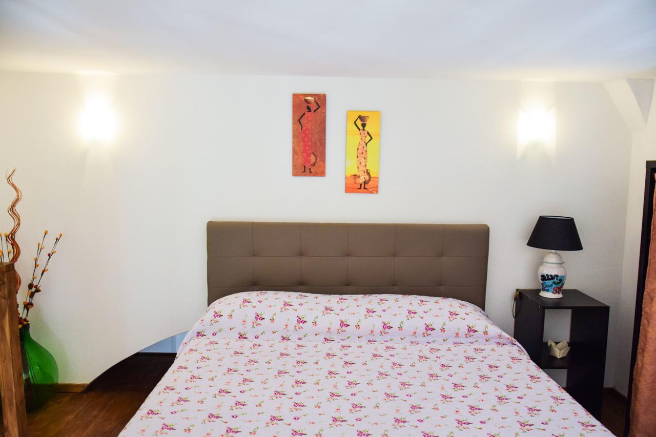 Casa Vacanze Tramonti Ngoại thất bức ảnh